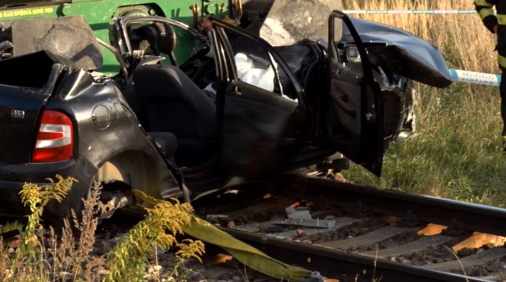 Tragická zrážka vlaku stála tri ženy život