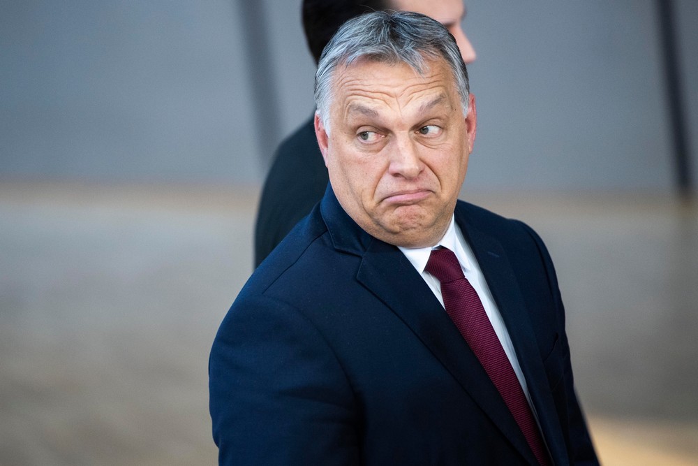 Viktor Orbán