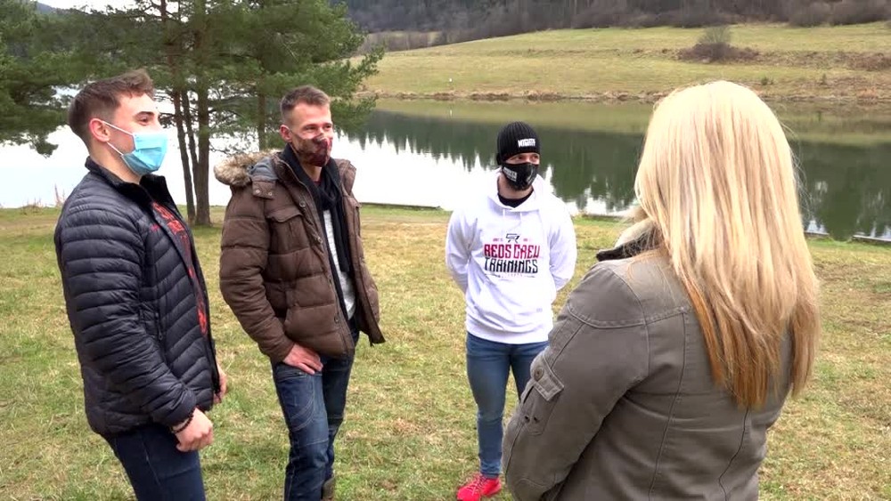 [multi] Zachrana srny 1765