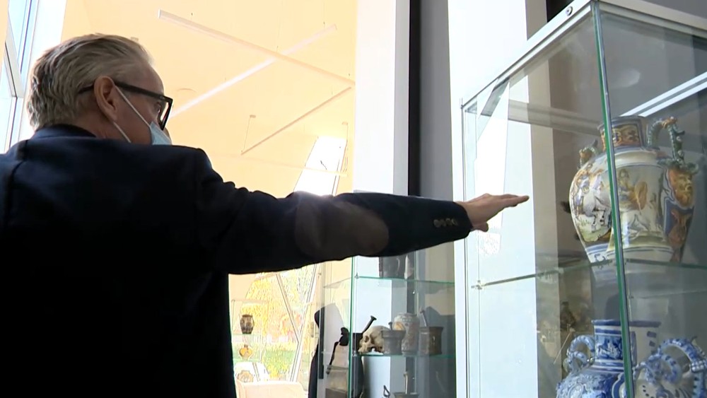 Odkúpil ho zberateľ