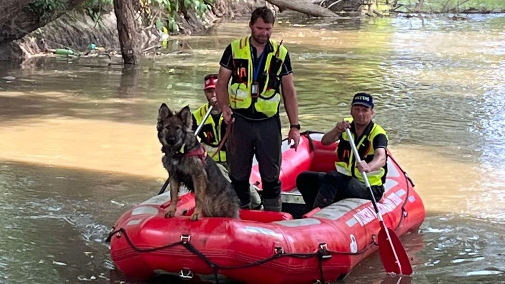 Pátranie po malom chlapcovi 9