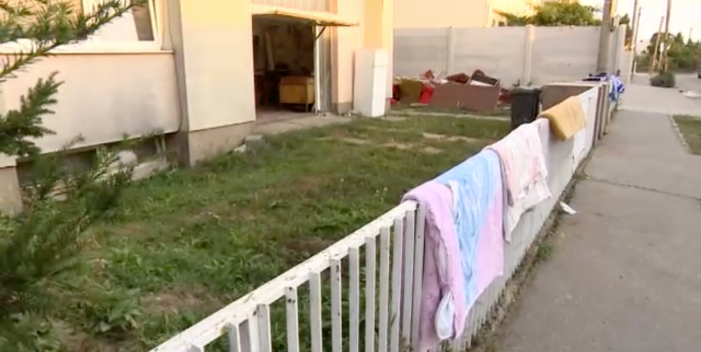 Výbuch izby v rodinnom dome