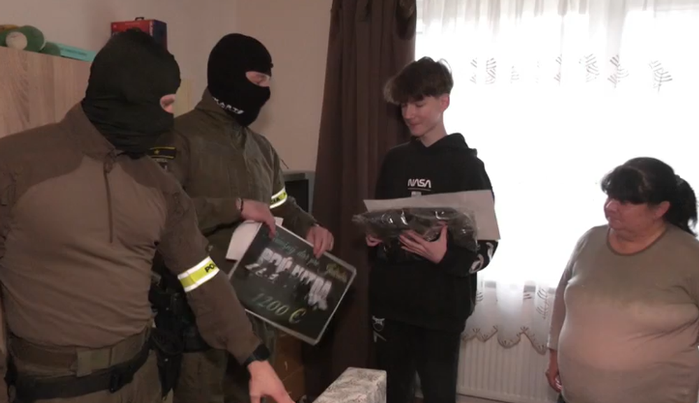 Darované Vianoce TV JOJ u Jakuba 4