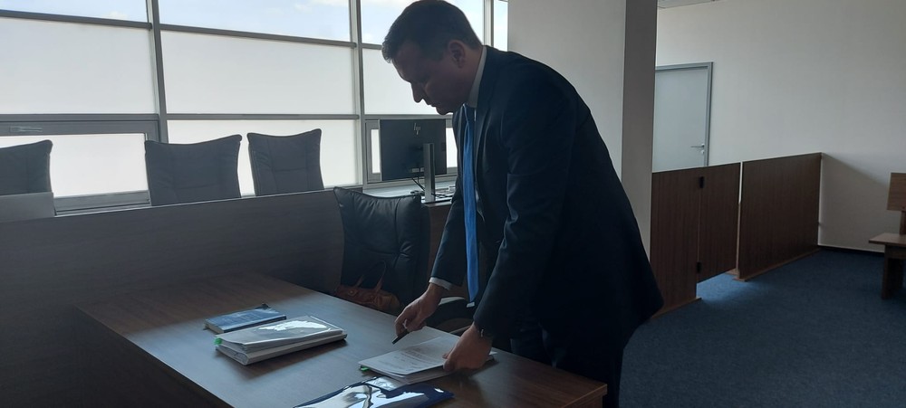 Lipšic na správnom súde