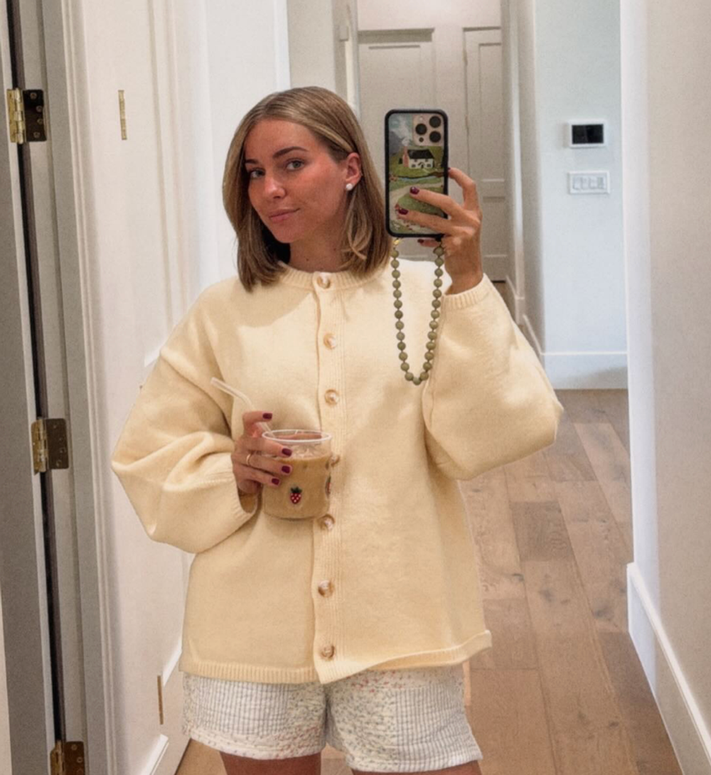 Emilie Kiser s rodinou