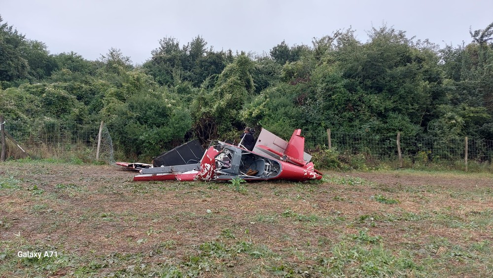 pád lietadla Podhorany  (5)