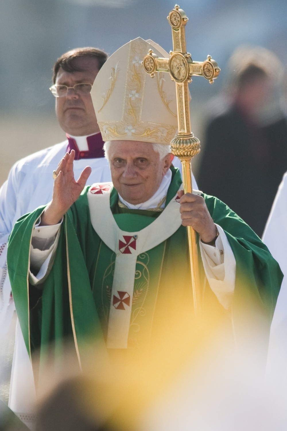 Pápež Benedikt XVI