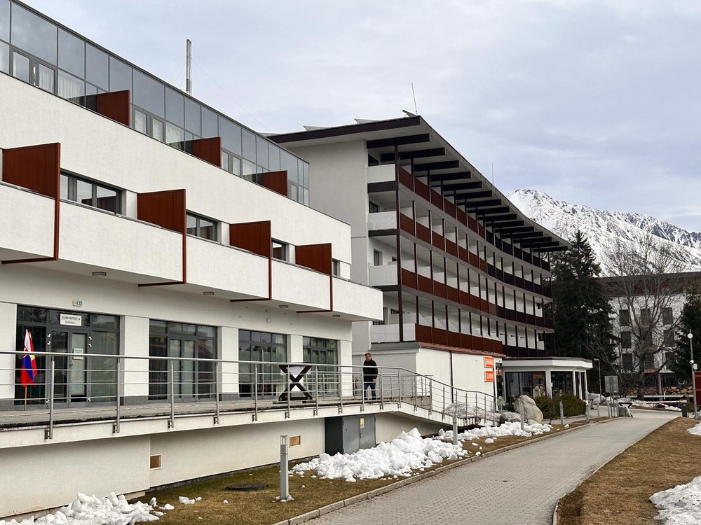 Voľby Štrbské pleso (najvyššia miestnosť)