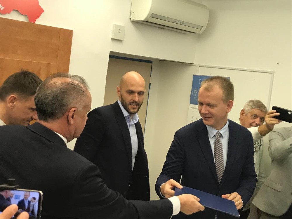 Opozičné strany PS/Spolu, KDH a Za ľudí sa dohodli na predvolebnej spolupráci 