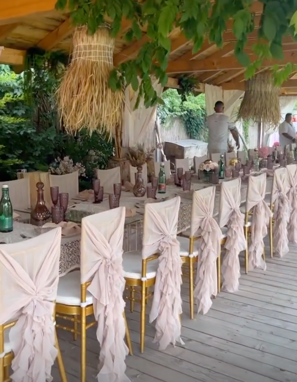 Plačkovej baby shower párty