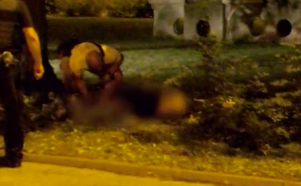 Streľba v Banskej  Bystrici