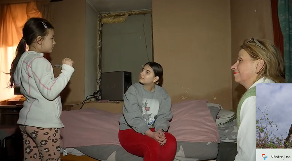 žijú v skromných podmienkach (2)