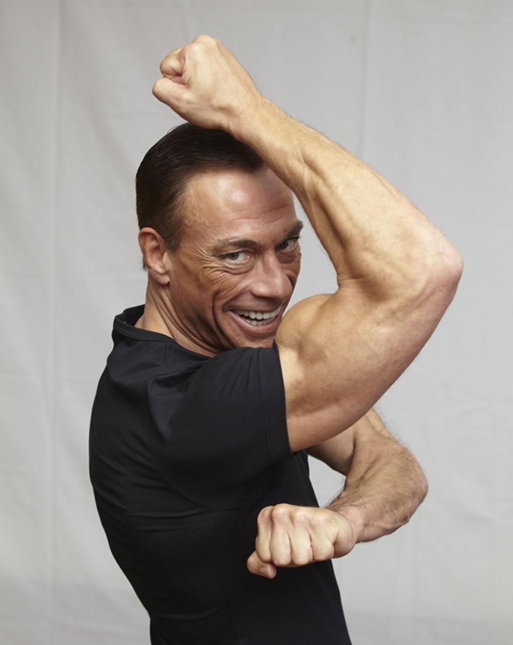 Jean-Claude Van Damme