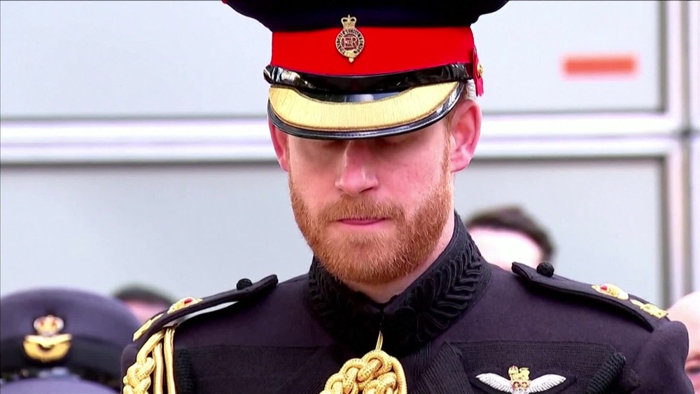 [multi] Harry a Meghan si uctili veteránov 3564