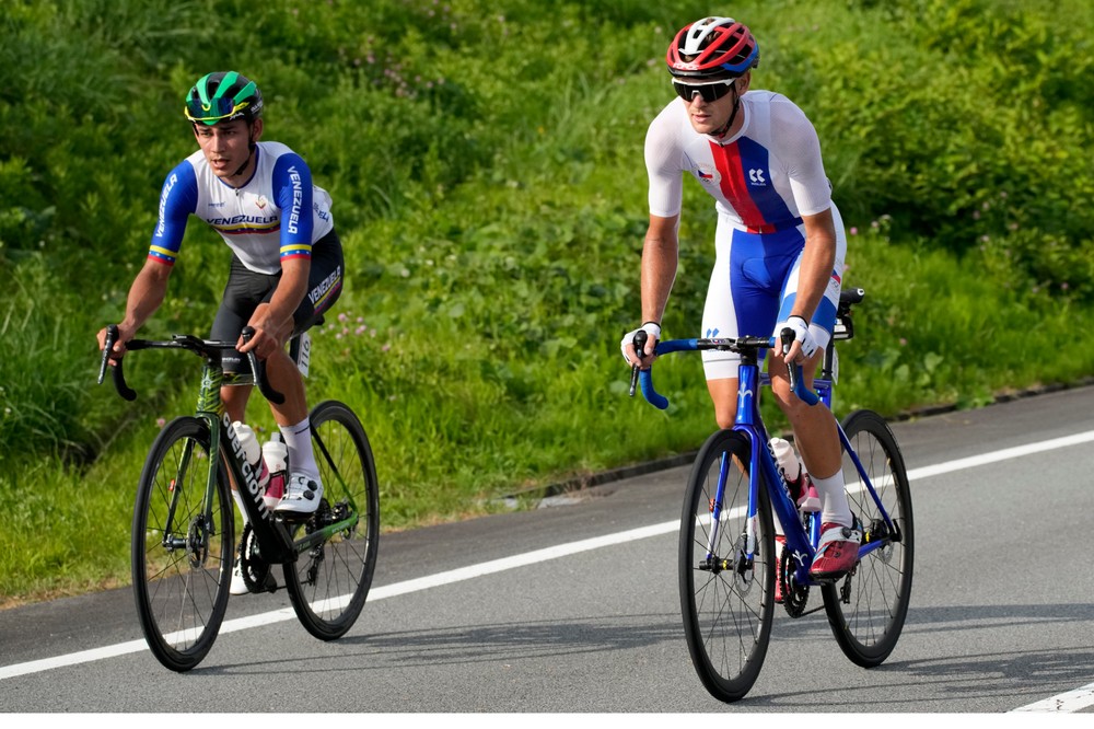 Prvý deň olympiády so Slovákmi