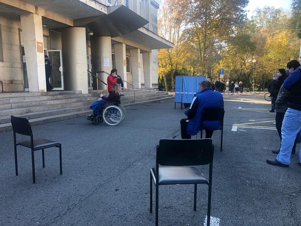 Testovanie 2. kolo v Komárne 