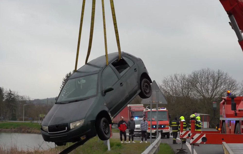 Auto v Malej Domaši 7