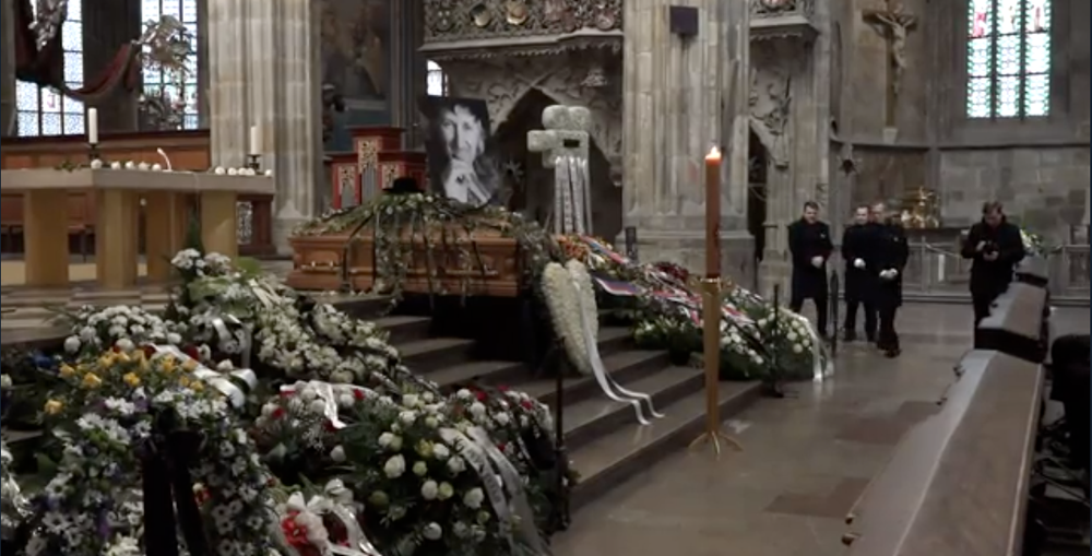 Posledná rozlúčka s Jurajom Jakubiskom