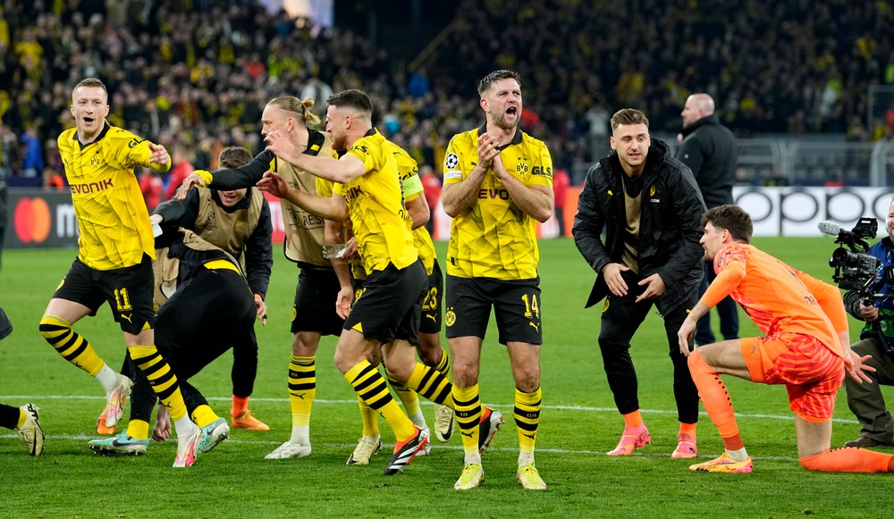 Borussia Dortmund - Atletico Madrid (5)