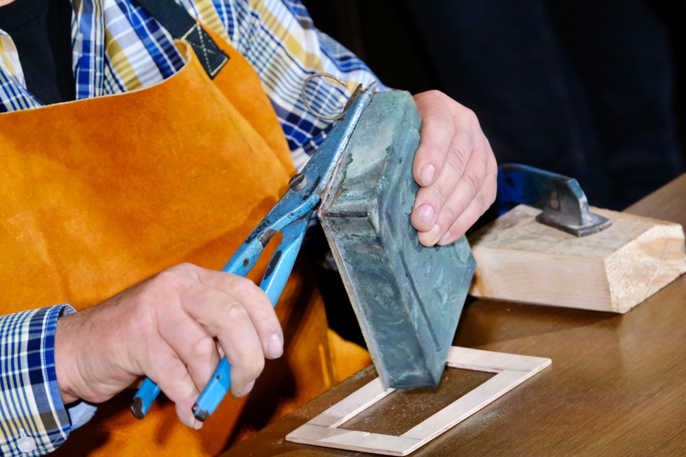 Odhalenie časovej schránky z Michalskej veže 