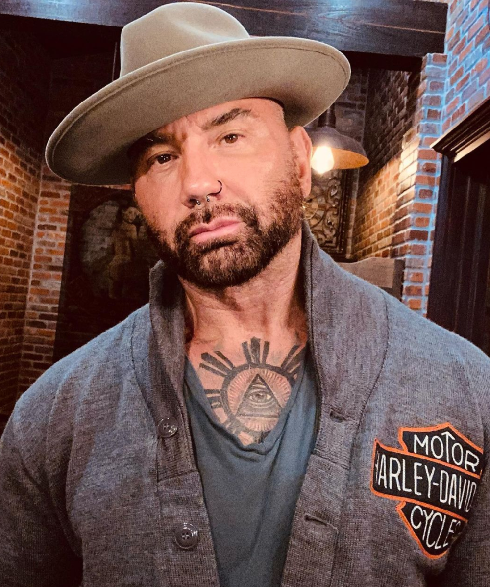 Dave Bautista