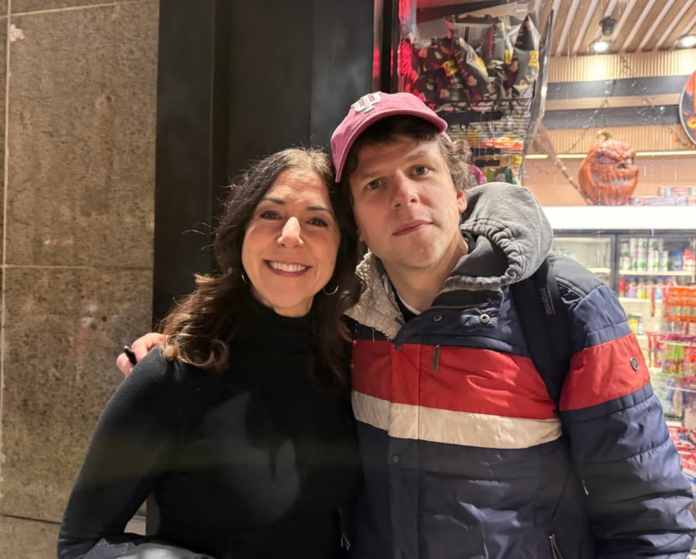 Jesse Eisenberg
