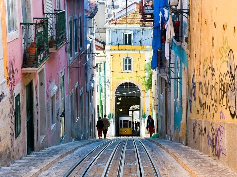 Lisabon, Portugalsko