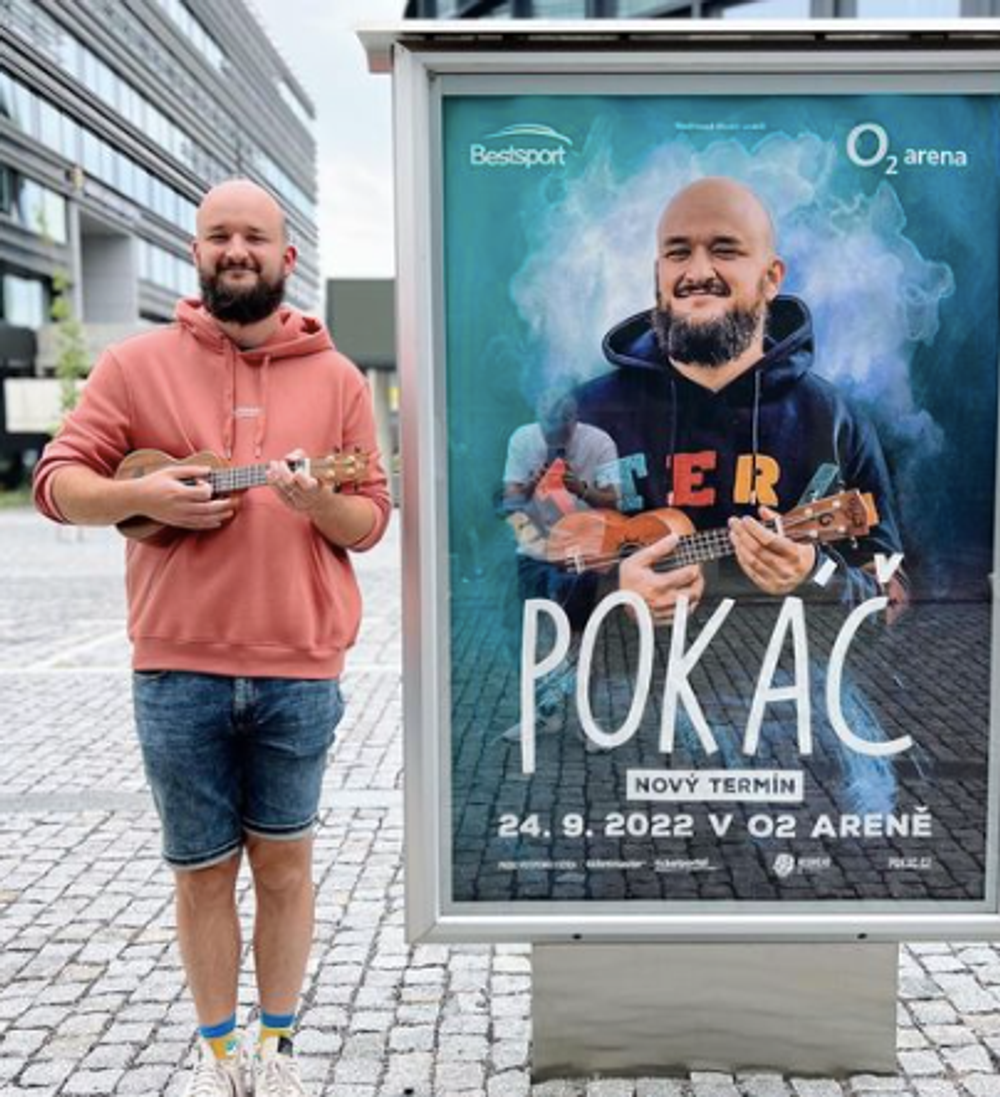 Jan "Pokáč" Pokorný