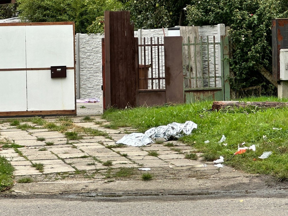 Incident domácnosť (1)