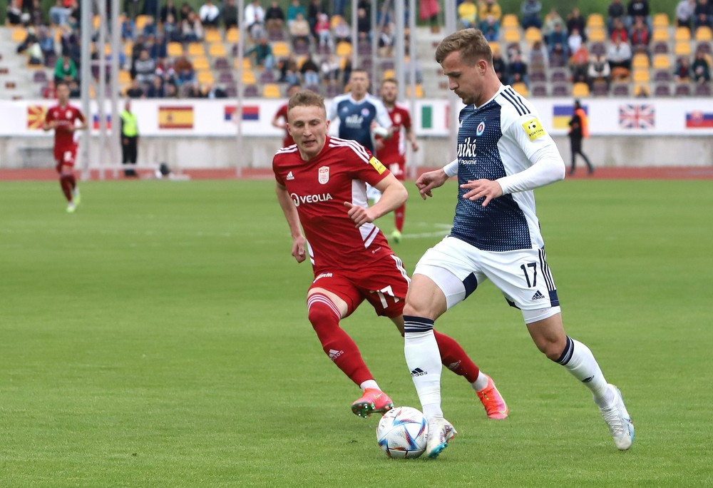 Banská Bystrica - Slovan