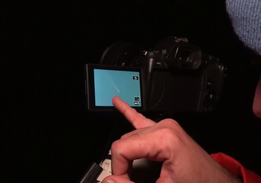 Kométa Tsuchinshan-ATLAS