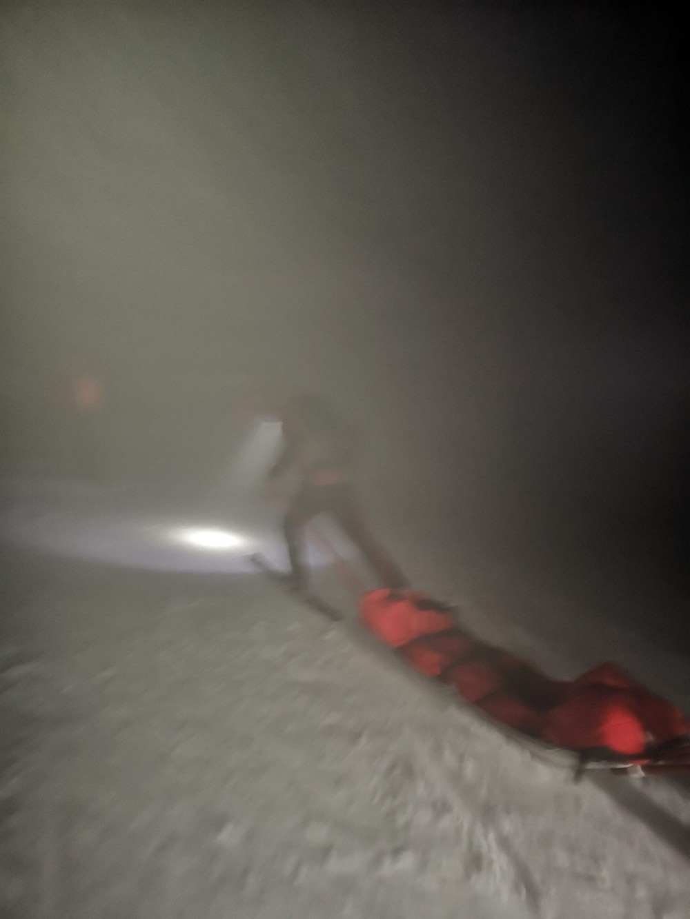 Záchranná akcia HZS