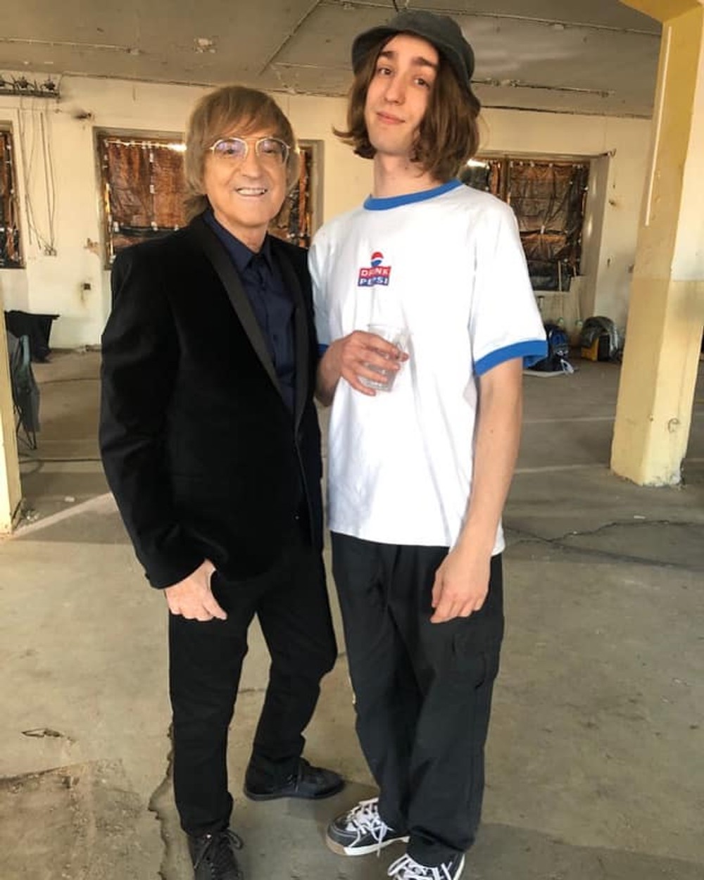 Miro a David Zbirkovci