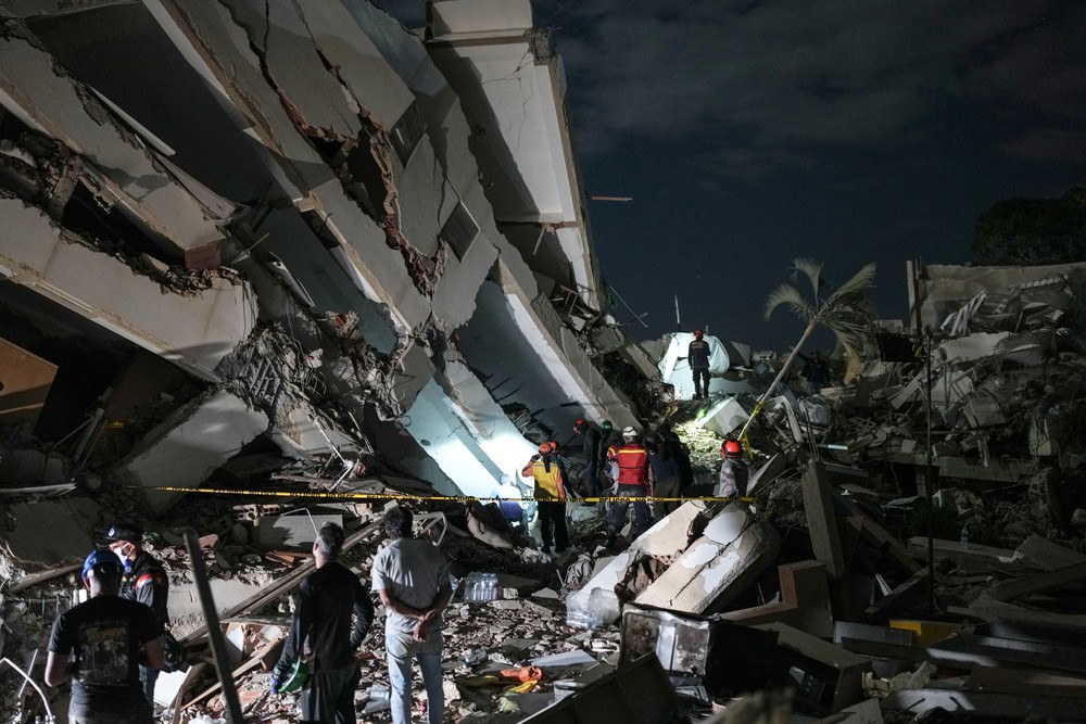 APTOPIX_Venezuela_Earthquake473987