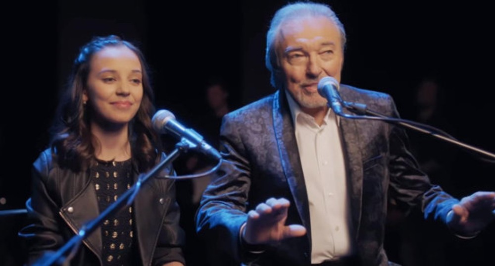 Karel s dcérou Charlotte