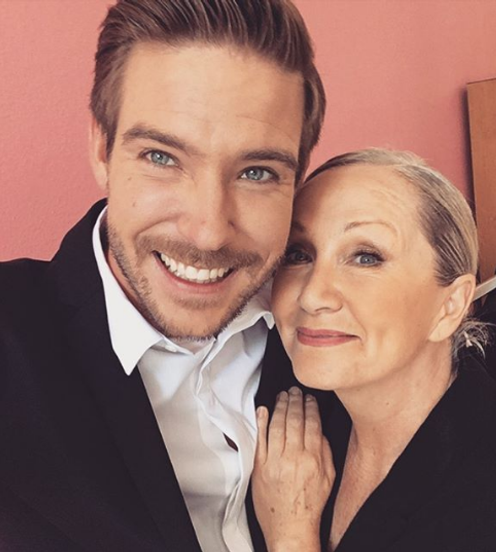 Bára Basiková a Vladimír Polívka