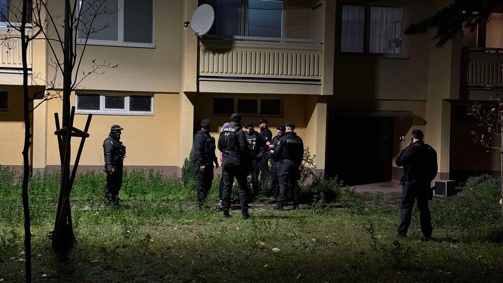 Polícia na mieste činu 6