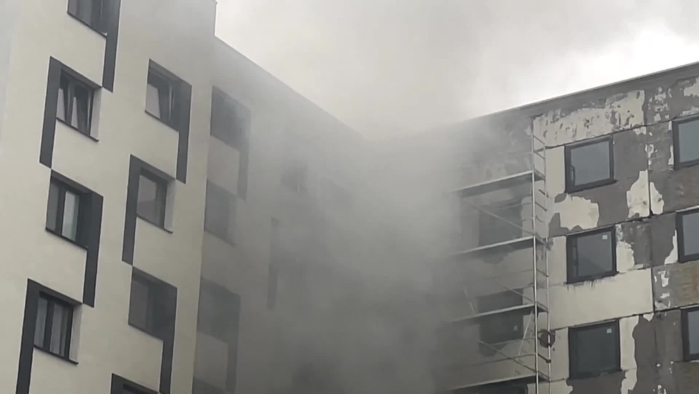 [multi] Poziar na sidlisku 13478