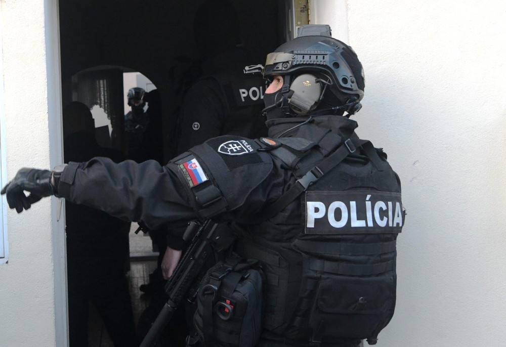 Národná jednotka boja proti nelegálnej migrácii zasahuje proti prevádzačom