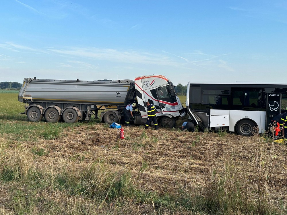 Nehoda v Turni nad Bodvou