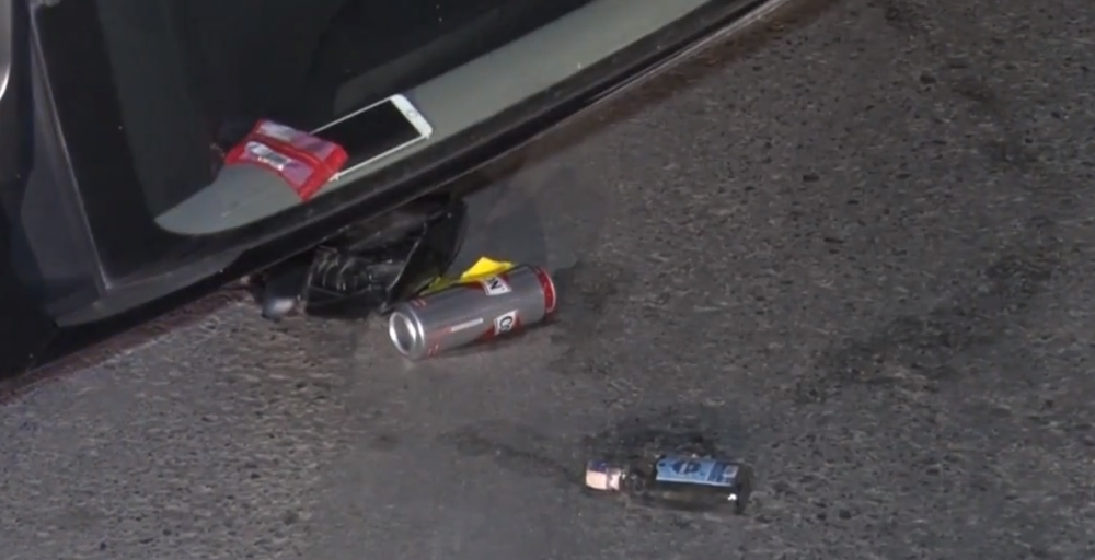 "Trochu" si vypil a skončil s autom na boku 