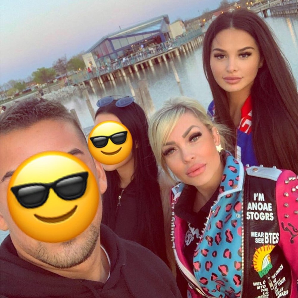 Zuzana Plačková a Jeanette Pivovarči