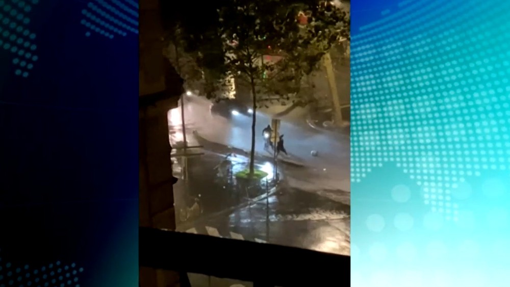 Víchrica v Čechách