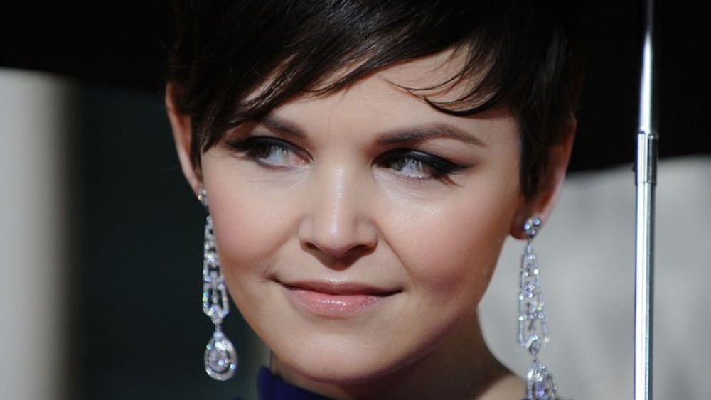 Kde bolo, tam bolo - Ginnifer Goodwin