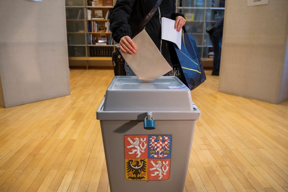 Prezidentské voľby v Česku 2023