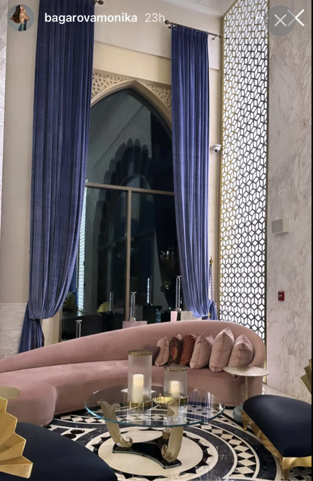 Bagárová na dovolenke s Lekajom