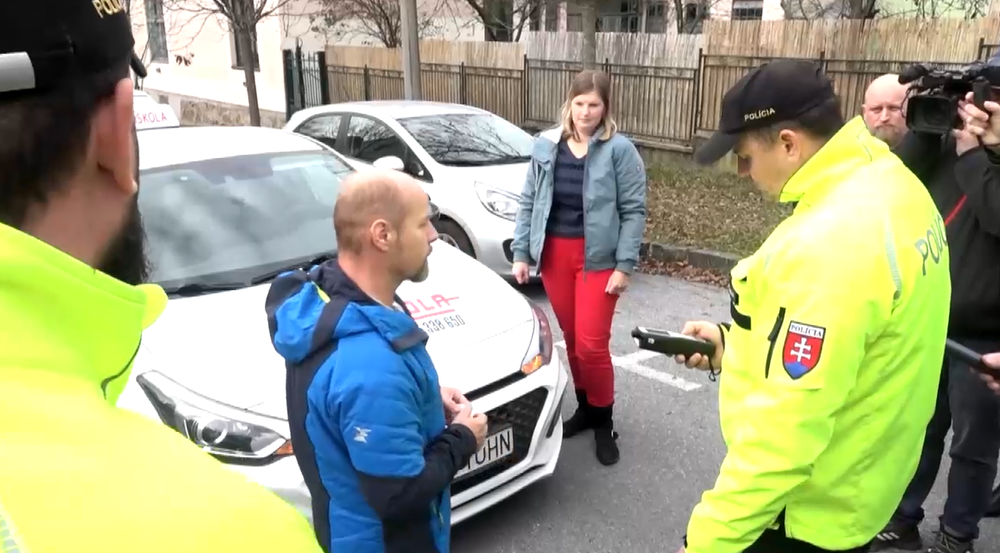 Kontroly autoškôl v Prešove