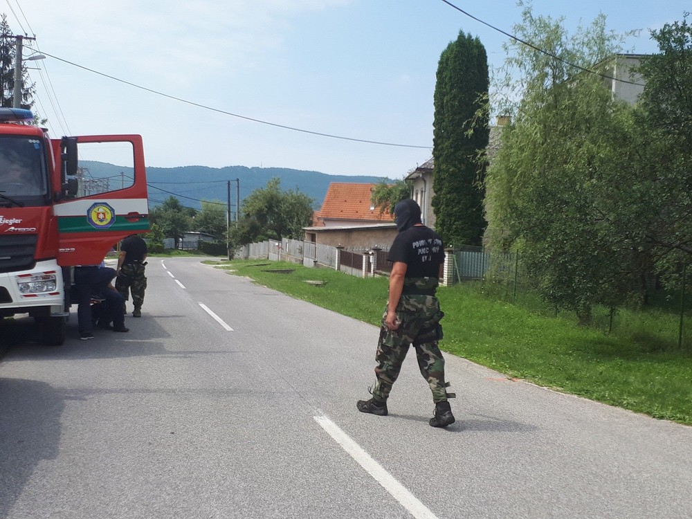 NAKA zasahovala v Rožňave a okolí 