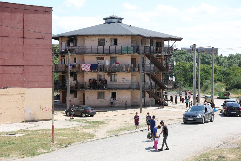 Delegácia na Luníku 9