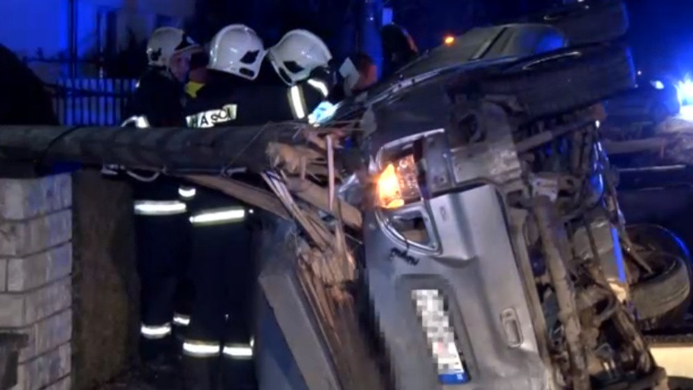 Nehoda Zemplínska Široká 